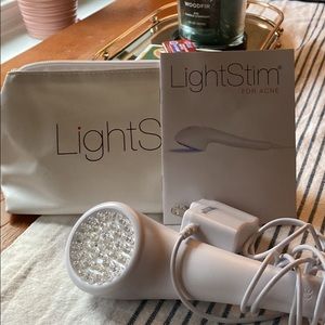 LightStim Acne light
